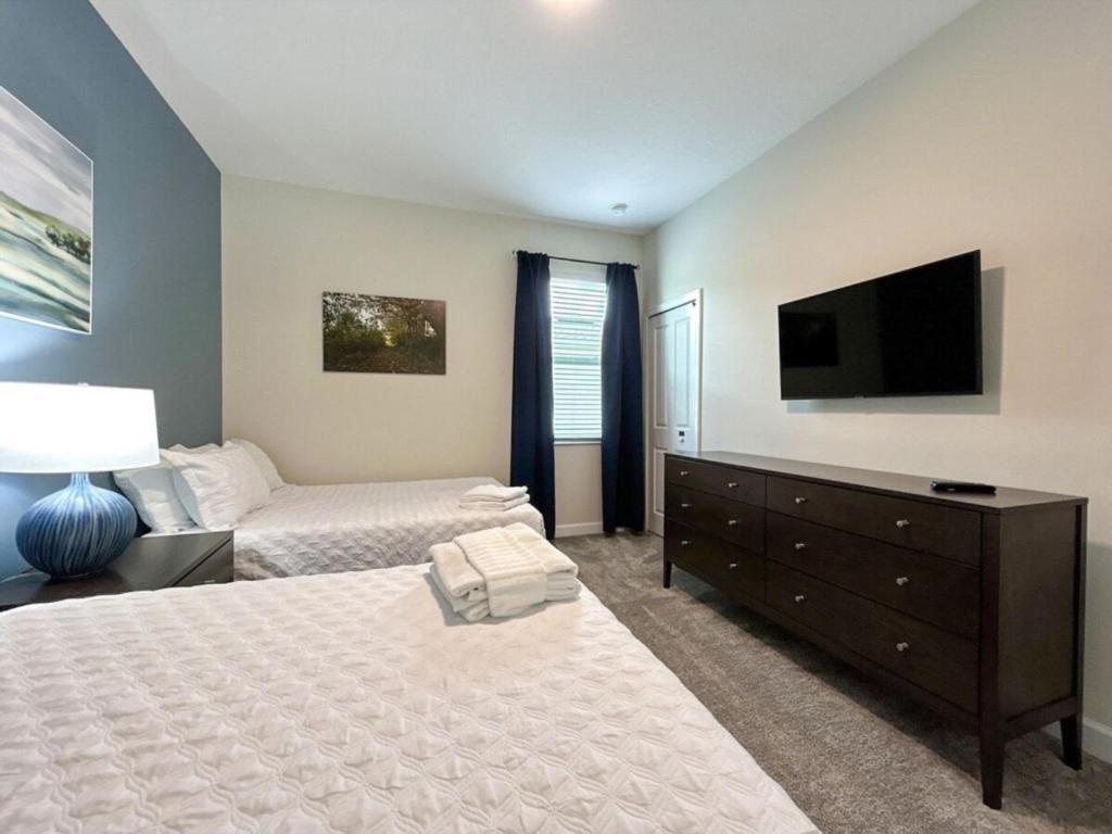 קיסימי Oasis Resort Villa Free Pet Fee מראה חיצוני תמונה