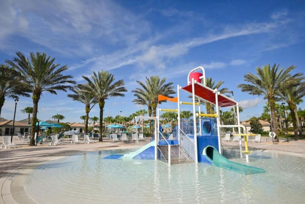 קיסימי Oasis Resort Villa Free Pet Fee מראה חיצוני תמונה